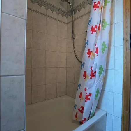 Apartment Klabautermann 8 2 Busum