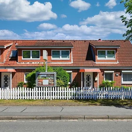 Apartman Klabautermann 8 2 Büsum