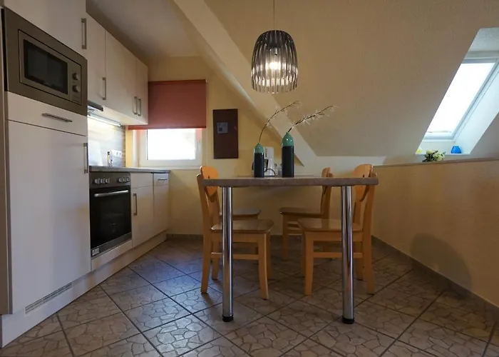 Klabautermann 8 2 Apartment *