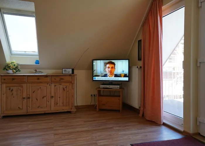 Klabautermann 8 2 Apartment *