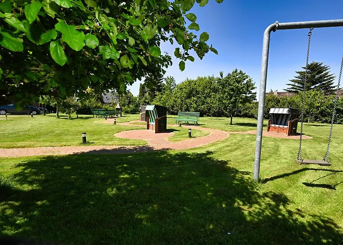 Klabautermann 8 2 Apartment Büsum