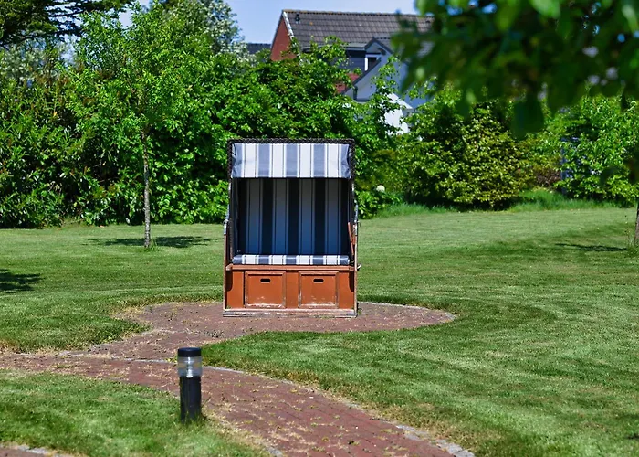 Apartment Klabautermann 8 2 Büsum